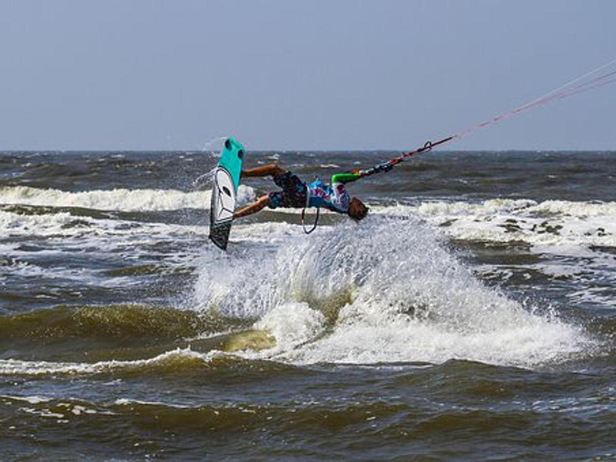 Haus-Nordsee-Whg-02 Sankt Peter-Ording Zewnętrze zdjęcie